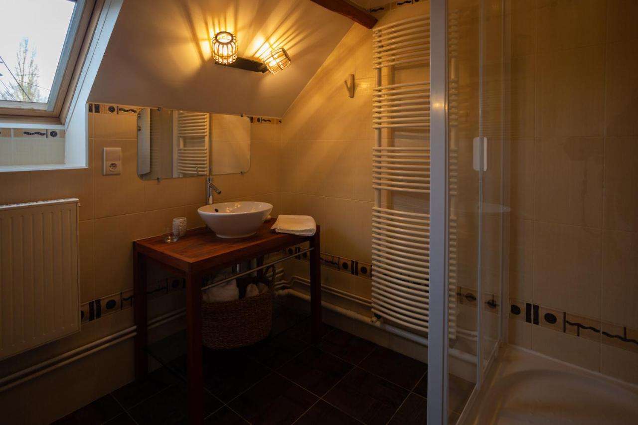 La Ferme Du P'Tit Colibri Bed & Breakfast Gury Exterior photo