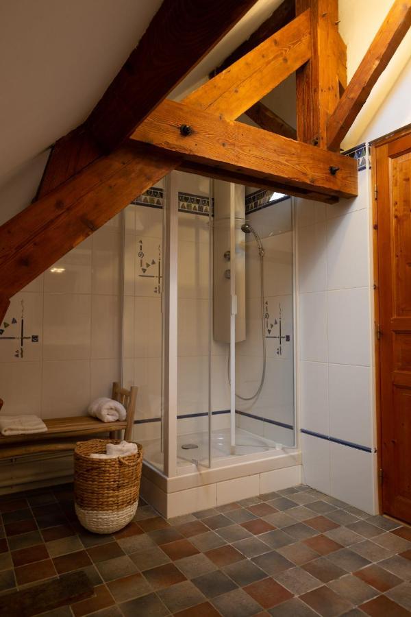 La Ferme Du P'Tit Colibri Bed & Breakfast Gury Exterior photo