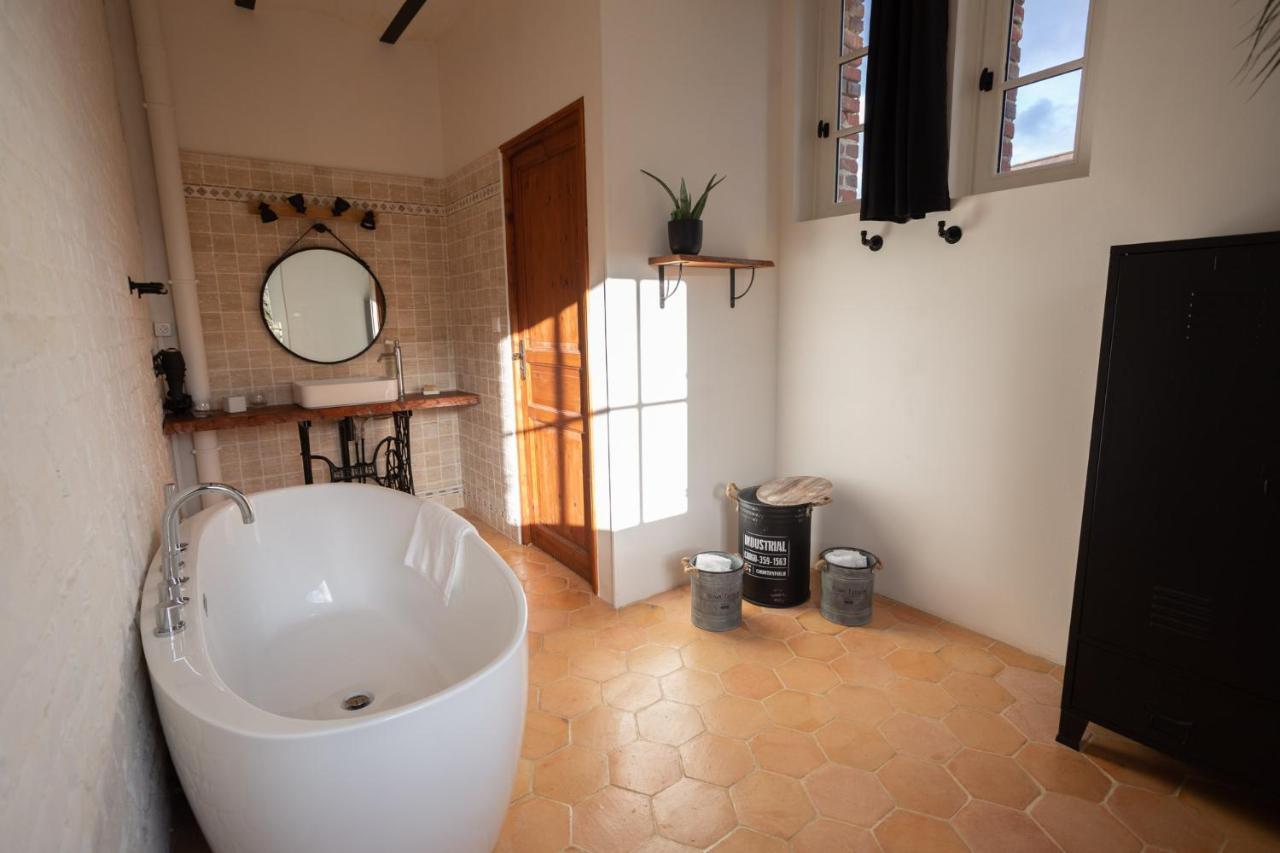 La Ferme Du P'Tit Colibri Bed & Breakfast Gury Exterior photo
